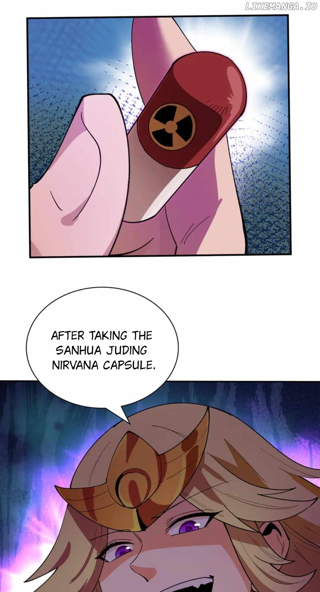 Age of Terror Chapter 468 79